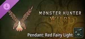 Monster Hunter Wilds - Pendant: Red Fairy Light banner