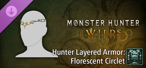 Monster Hunter Wilds - Hunter Layered Armor: Florescent Circlet banner