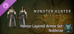 Monster Hunter Wilds - Hunter Layered Armor Set: Noblesse banner