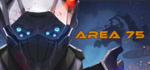 Area 75 banner