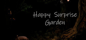 Happy Surprise Garden banner
