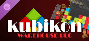 Kubikon 3D - Warehouse banner