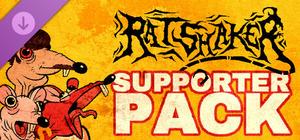 RATSHAKER™ - Supporter Pack banner
