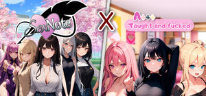 Sex Note x Axxx banner