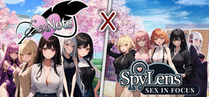 Sex Note x SpyLens banner