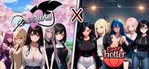Sex Note x Ever Hotter banner