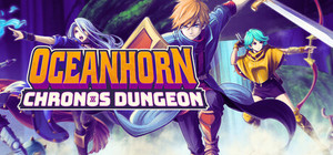 Oceanhorn: Chronos Dungeon banner