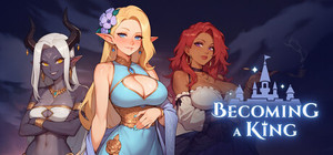 Becoming a King banner