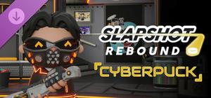 Slapshot: Rebound - Cyberpuck Pack banner