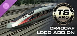 Train Simulator: CR400AF Loco Add-On banner
