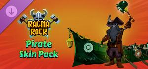Ragnarock - Pirate Skin Pack banner