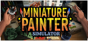 Miniature Painter Simulator banner