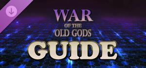 War of the Old Gods Guide banner