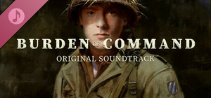 Burden of Command Soundtrack banner