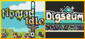 Digseum x Nomad Idle banner