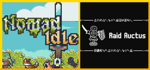 Raid Auctus x Nomad Idle banner