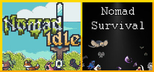 Nomad Survival x Nomad Idle banner