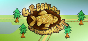 Greenlake Fish Tournament banner