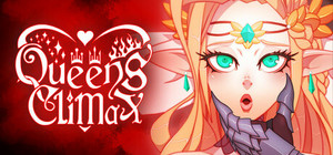 Queens Climax banner