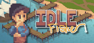 Idle Fisher banner