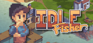 Idle Fisher banner