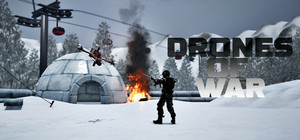 Drones of War: FPV Drone Simulator banner