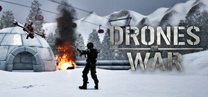 Drones of War: FPV Drone Simulator banner