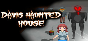 Davis Haunted House banner