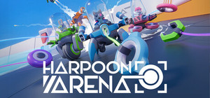 Harpoon Arena banner