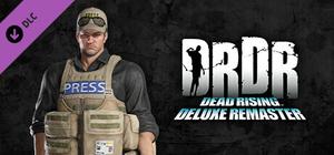 Dead Rising Deluxe Remaster - Costume & BGM: War Photographer banner