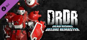 Dead Rising Deluxe Remaster - Costume & BGM: Blodia banner