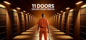 11 Doors - Escape From Prison banner
