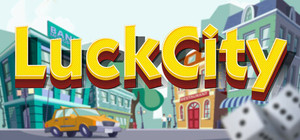 Luck City - monopoly banner