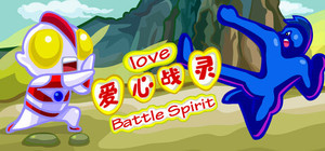 Love Battle Spirit banner