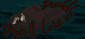 Smell like a puddle banner