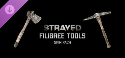 Strayed - Filigree Tools Skin Pack