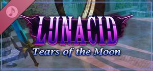 Lunacid - Tears of the Moon Soundtrack banner
