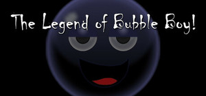 The Legend of Bubble Boy banner