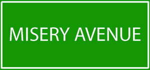 Misery Avenue banner