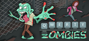QWERTY Zombies banner