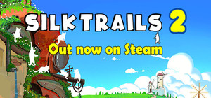 Silktrails: Cats in the grove banner