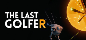 The Last Golfer banner