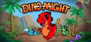 Dino-Might banner