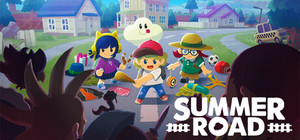 SUMMER ROAD 10-Minute Auto Roguelite banner