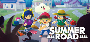 SUMMER ROAD 10-Minute Auto Roguelite banner