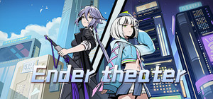 Ender theater banner