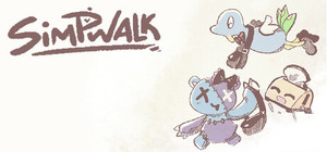 SIMPWALK banner