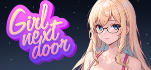 Girl Next Door banner
