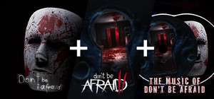 Therapy's Complete - Full Don't Be Afraid Collection banner
