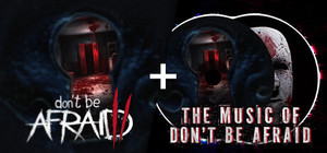 Don't Be Afraid 2 - Deluxe Edition banner